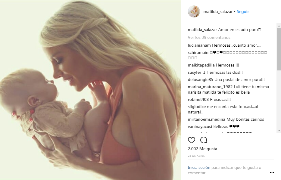 instagram matilda salazar