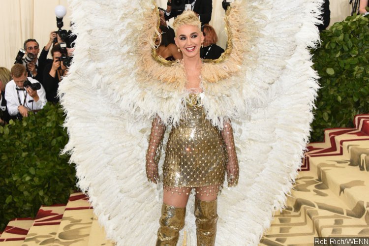 met gala katy perry