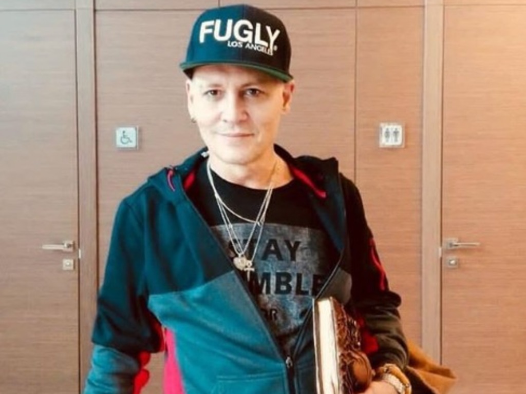 Johnny Depp y su Alarmante Aspecto físico 