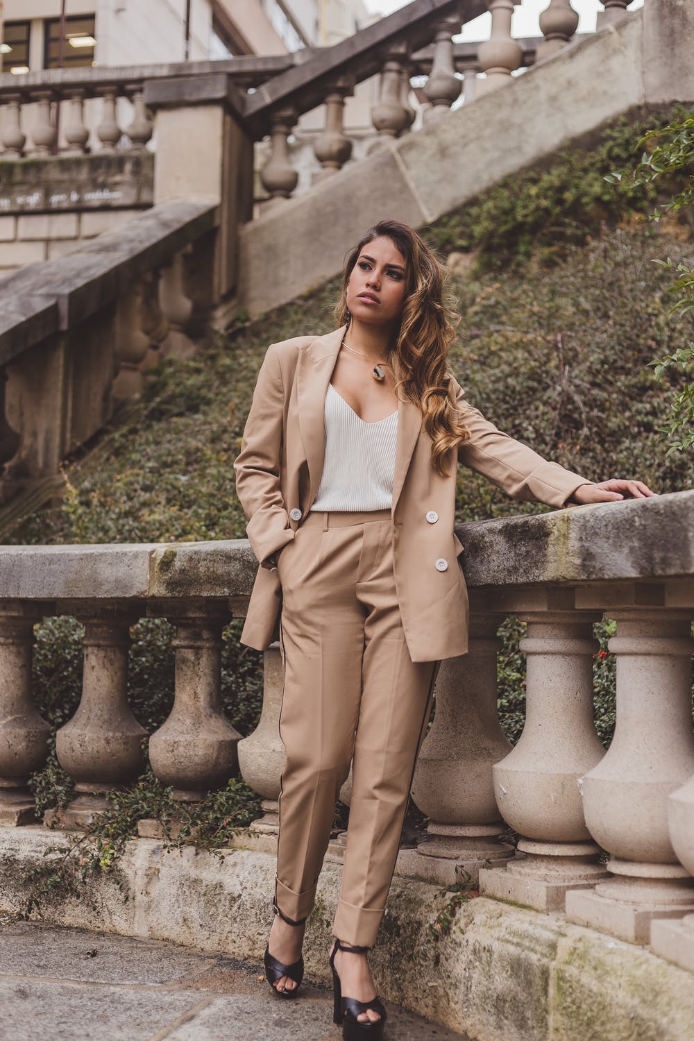 Cómo vestir para la oficina