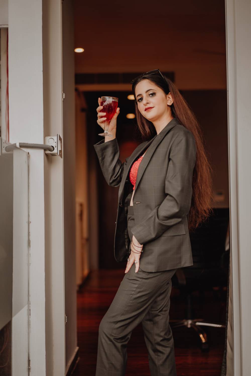 Cómo vestir para la oficina