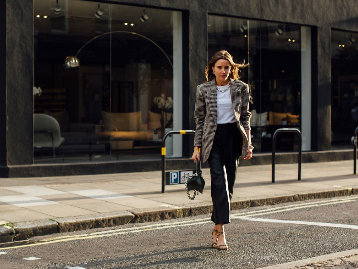 Cómo vestir para la oficina