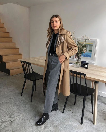 Cómo vestir para la oficina