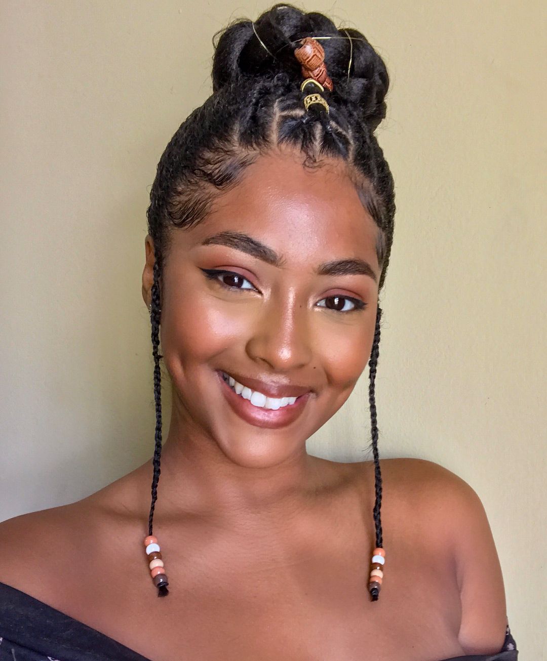 Trenzas jamaiquinas 1