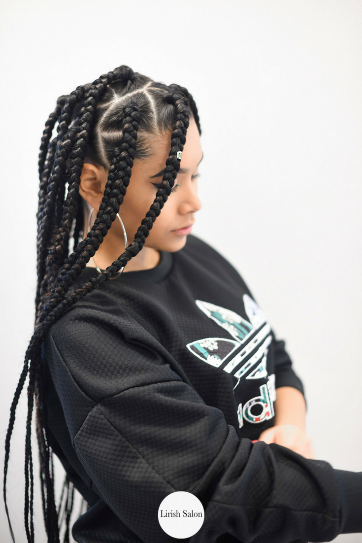 Trenzas jamaiquinas 18