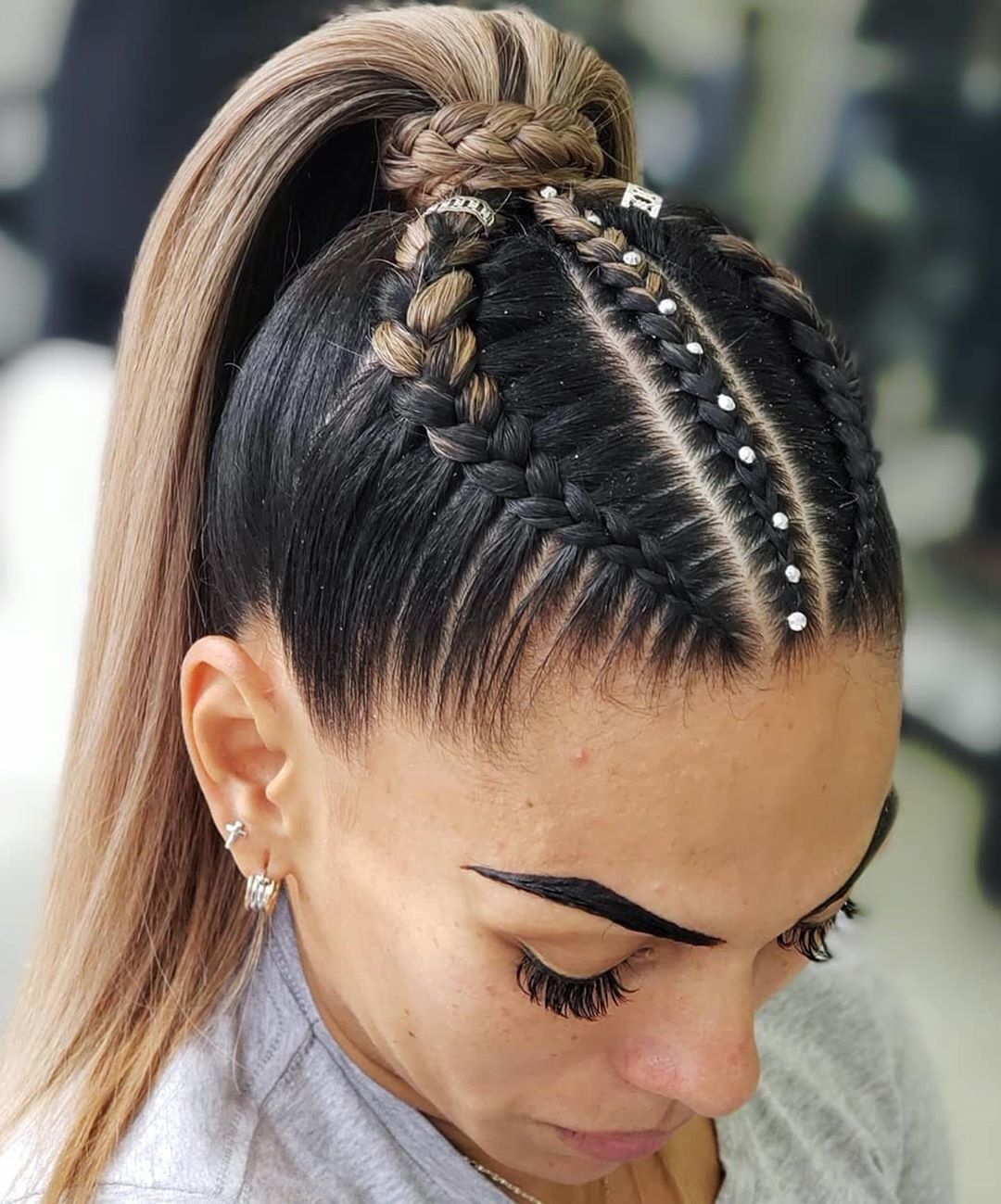 Trenzas jamaiquinas 23