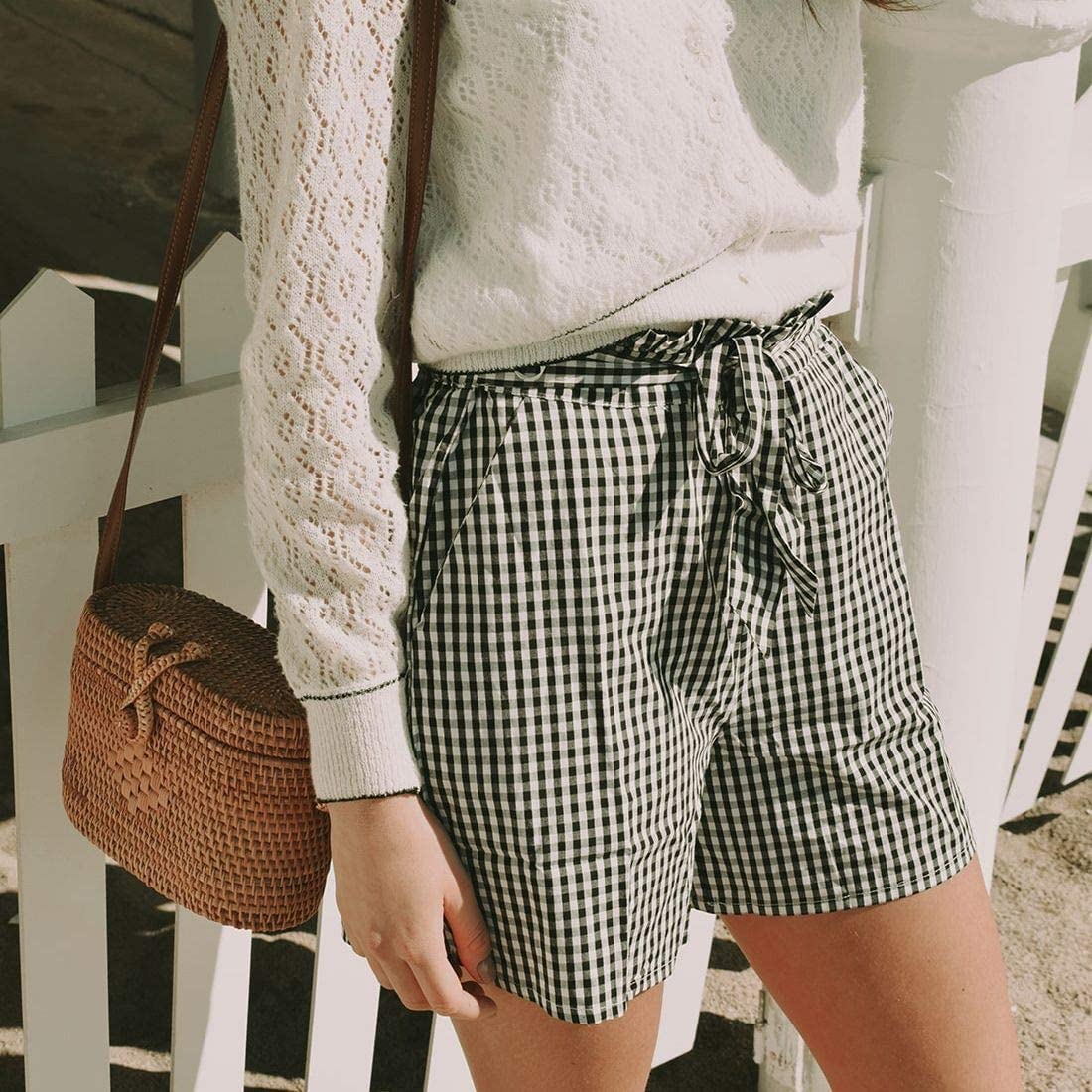 Short de cuadros Short de cuadros