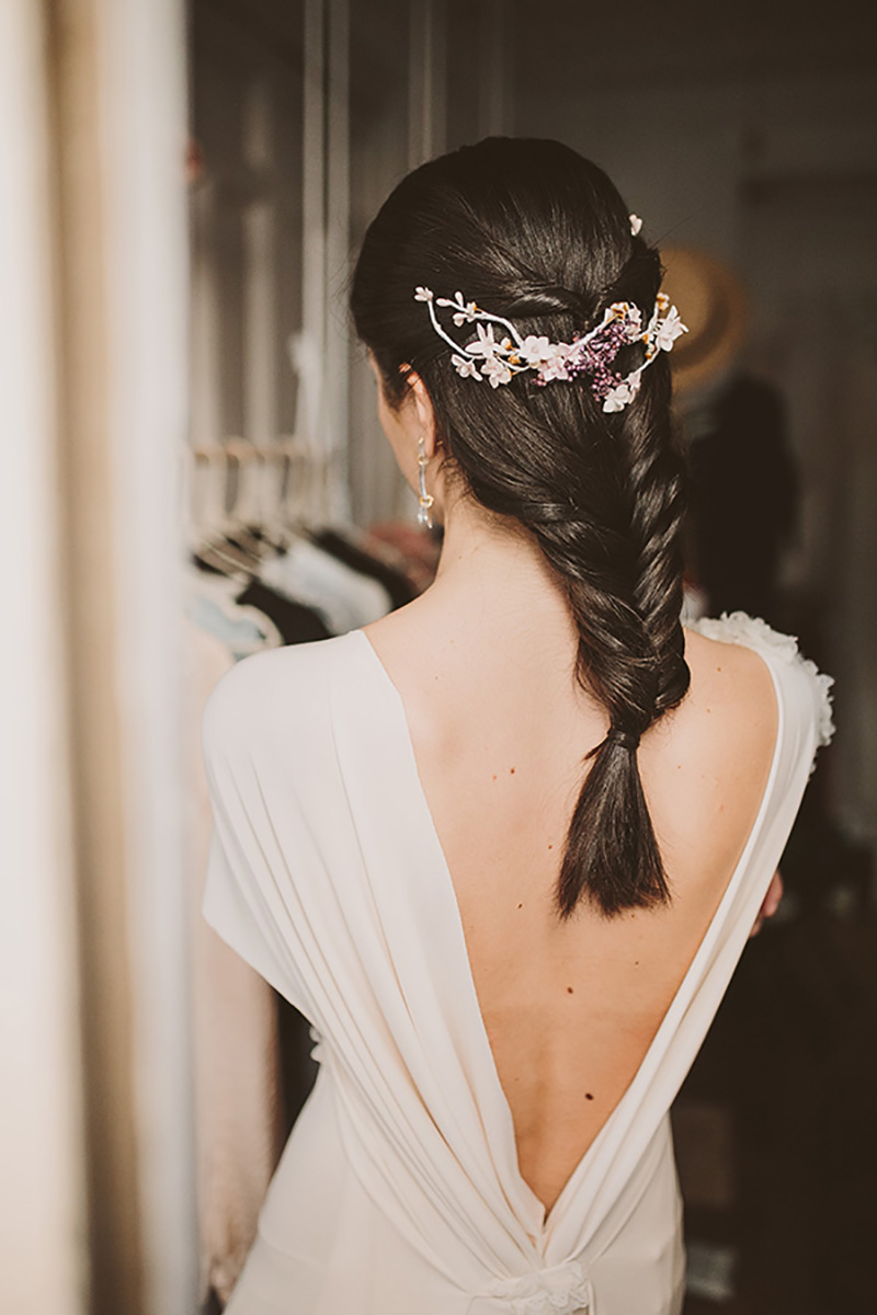 trenzas para bodas 13