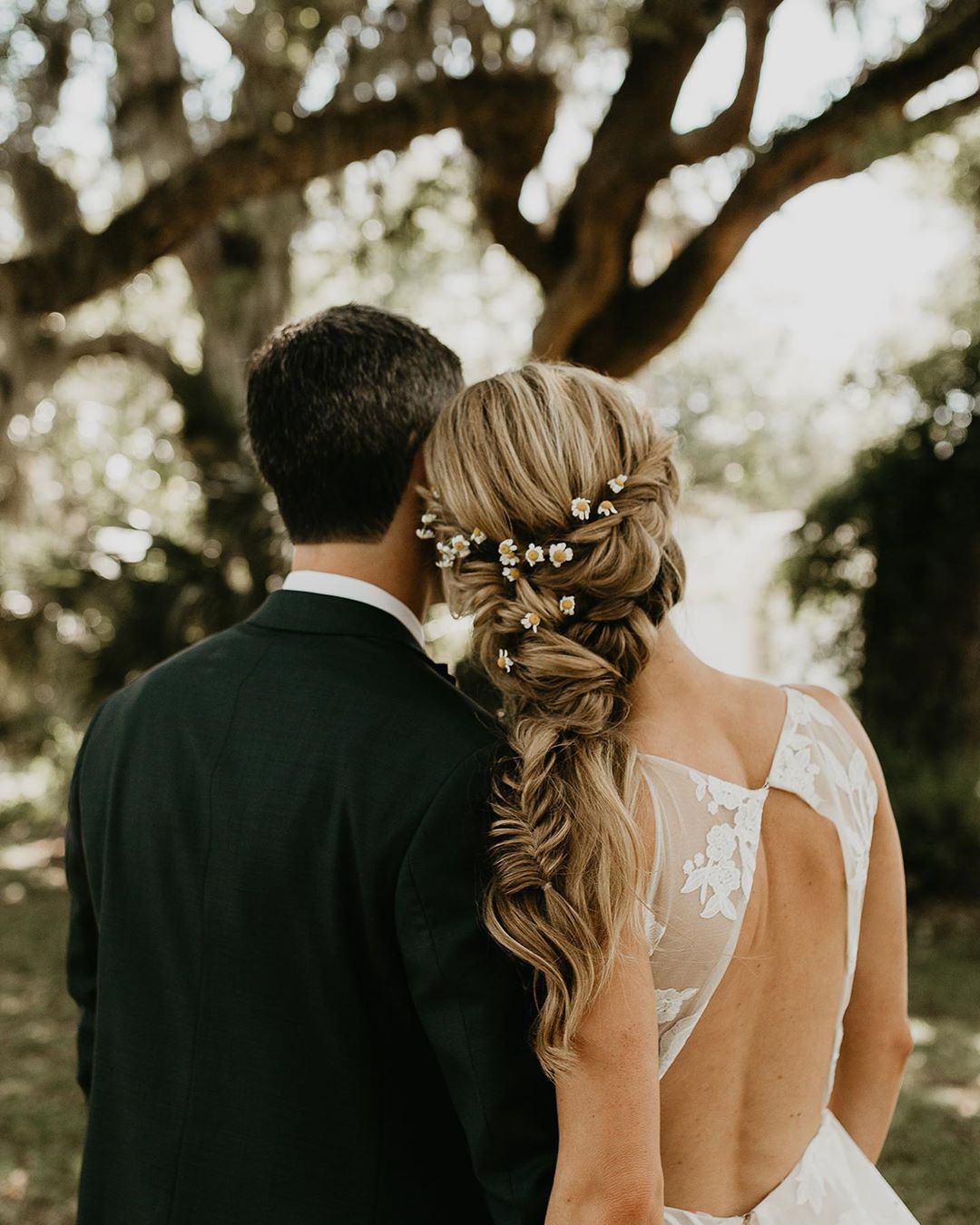 trenzas para bodas 14