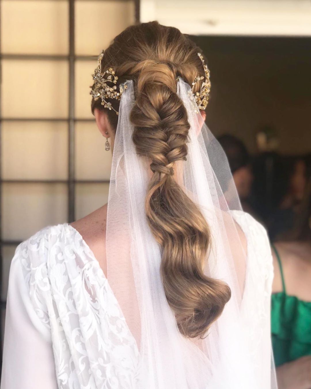 trenzas para bodas 19
