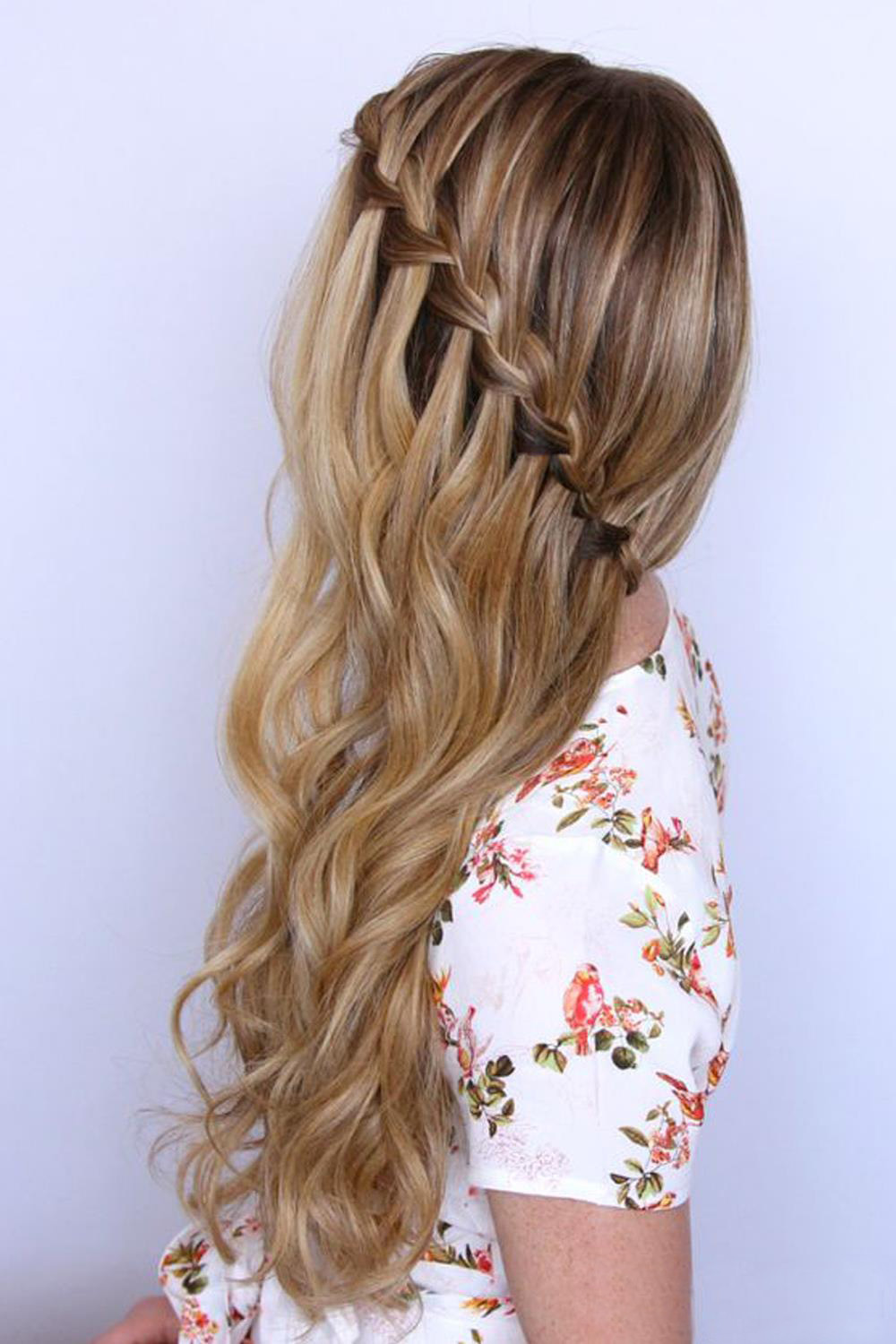 trenzas para bodas 22