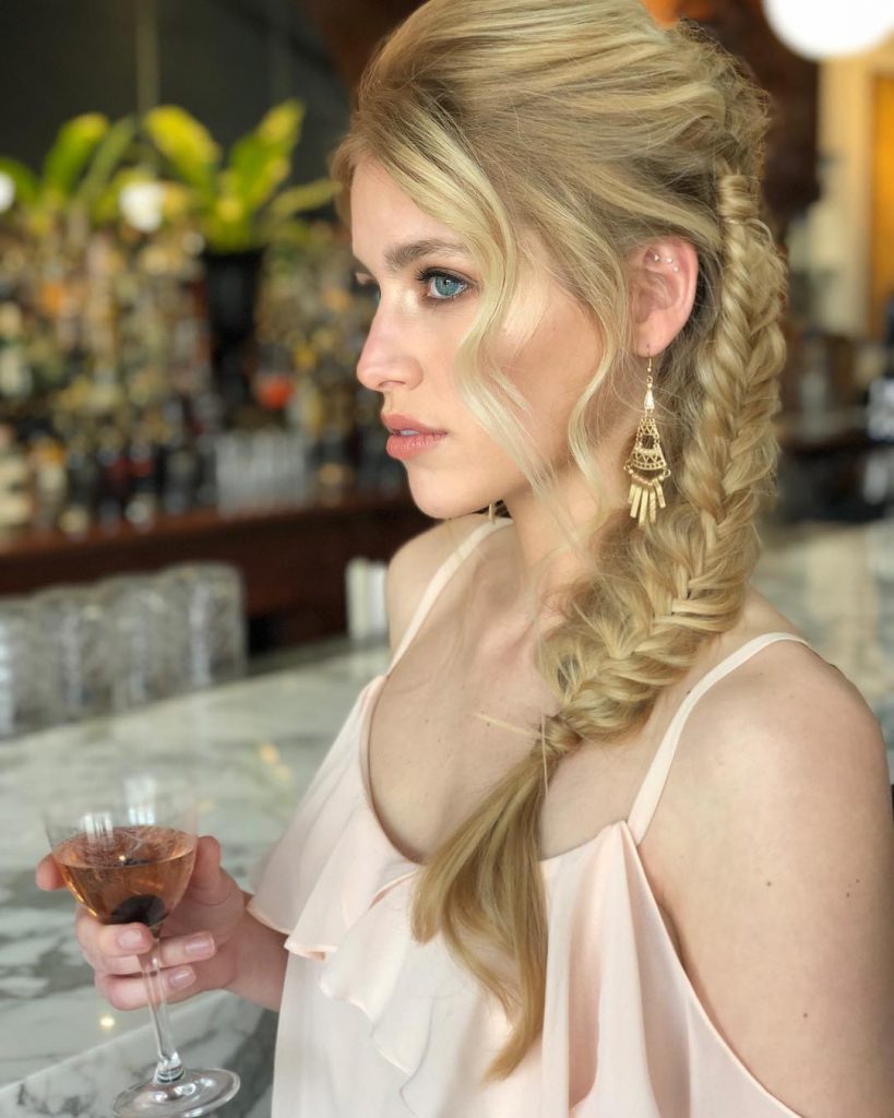 trenzas para bodas 23