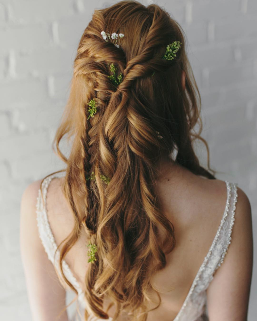 trenzas para bodas 27