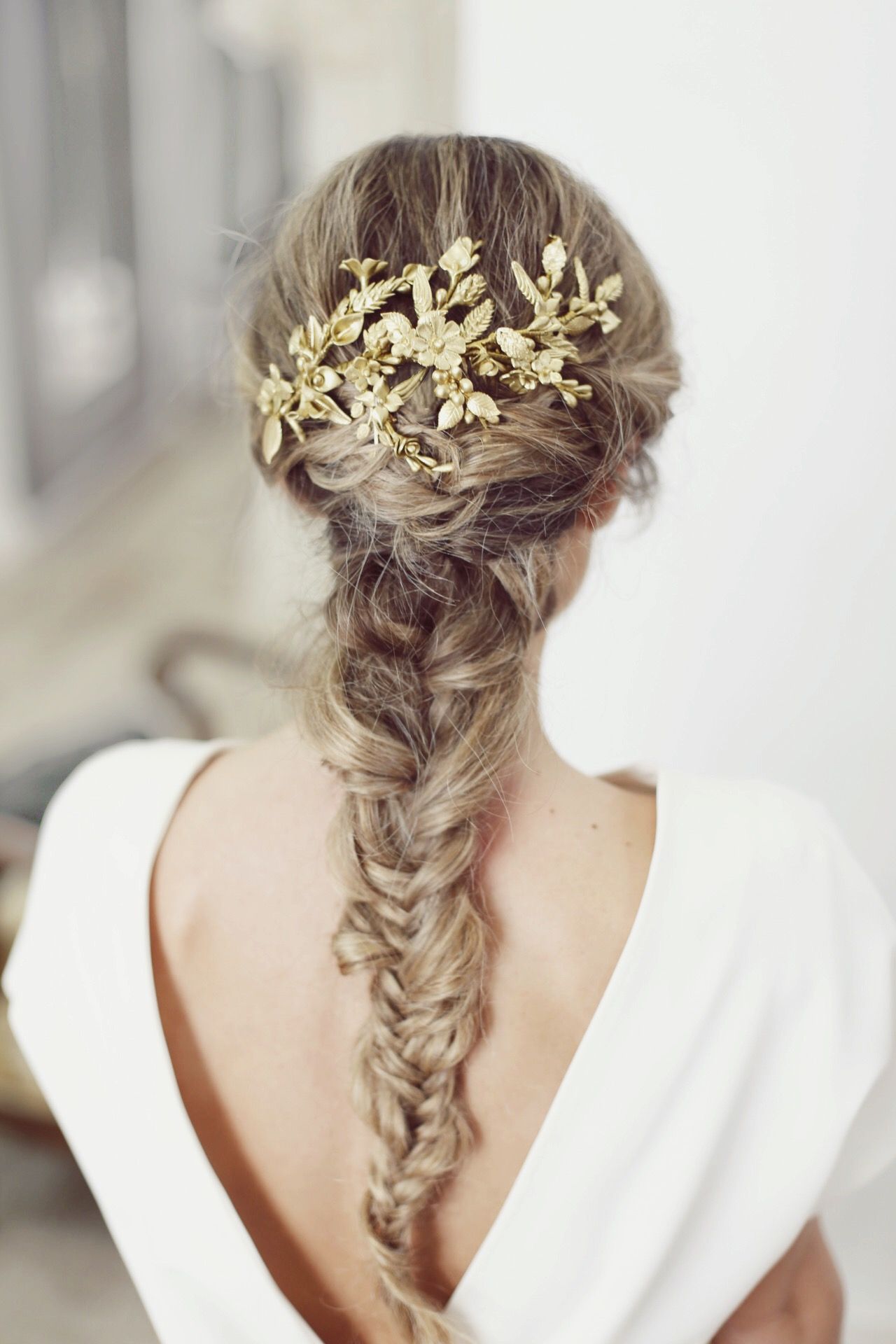 trenzas para bodas 6