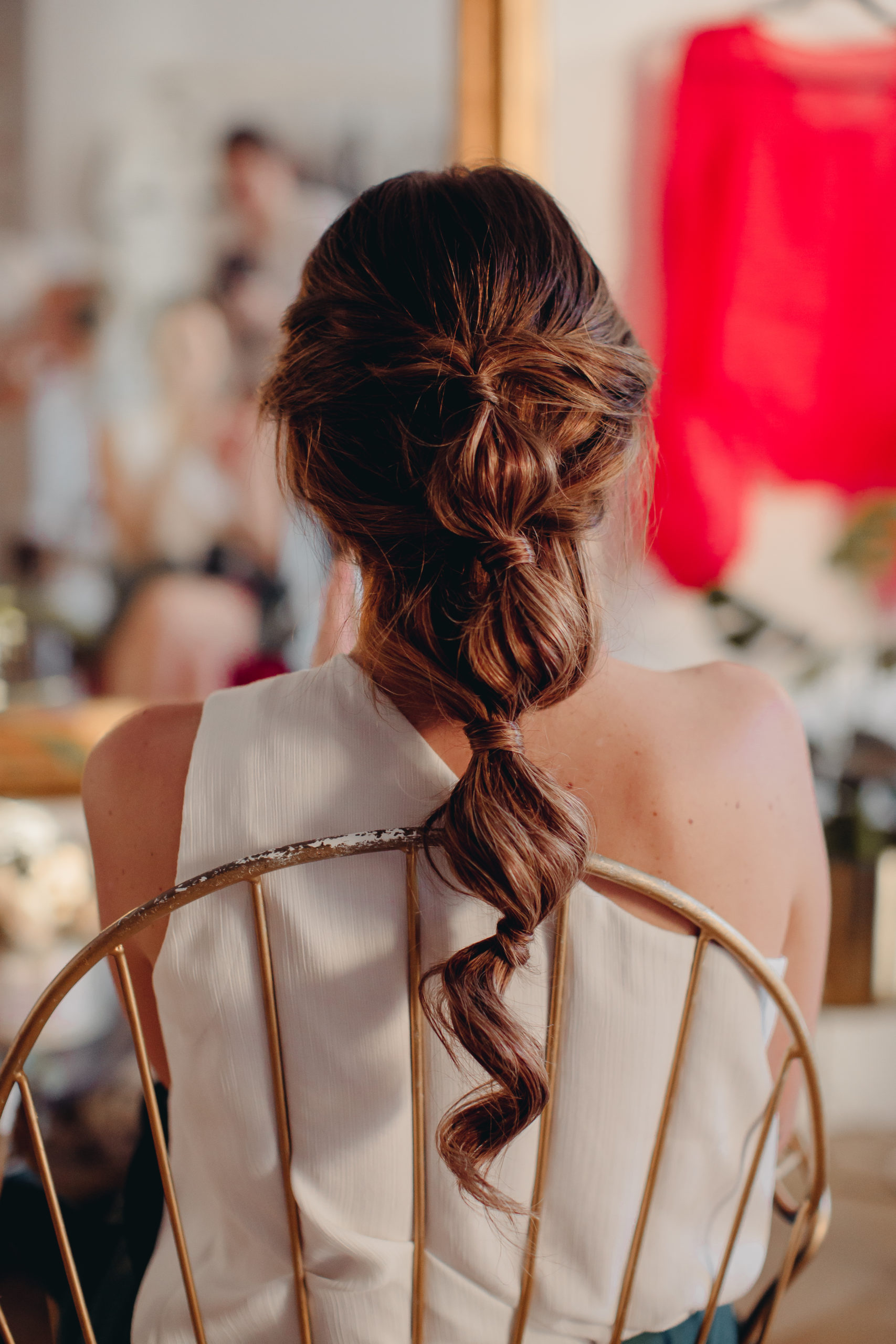 trenzas para bodas 7