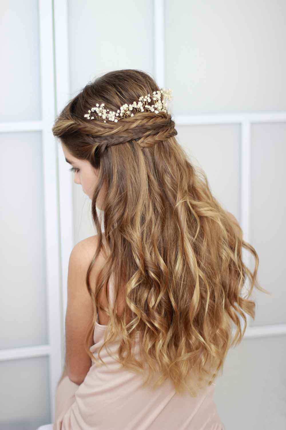 trenzas para bodas 8