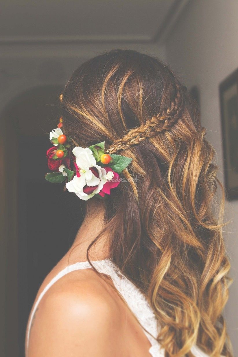 trenzas para bodas 9