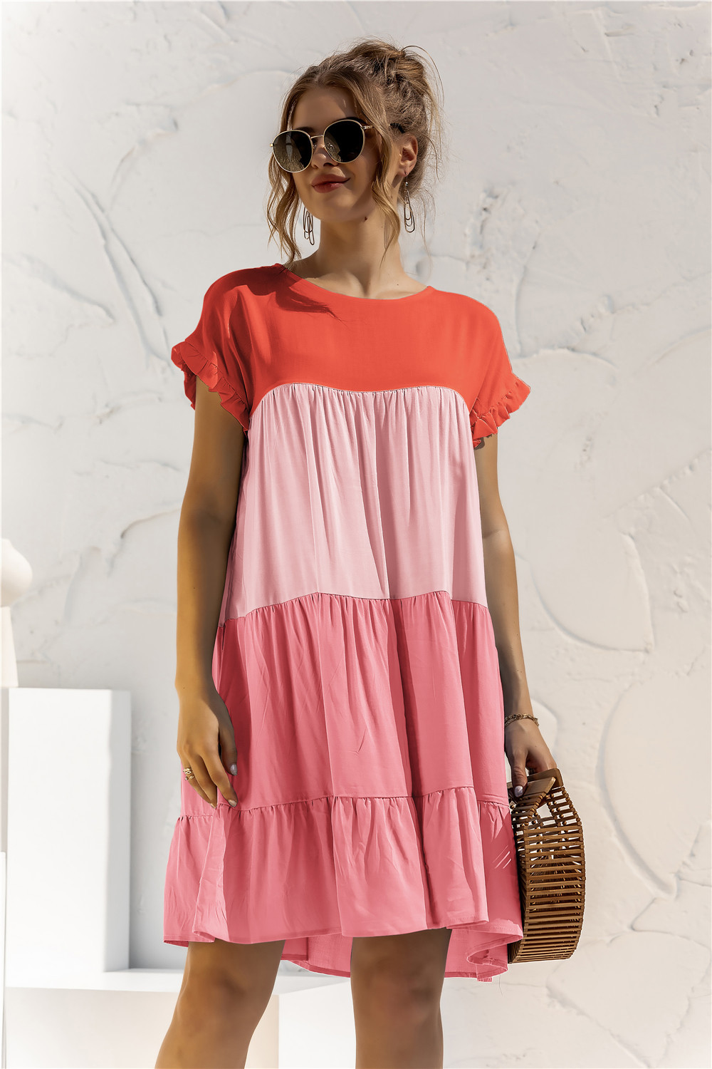 Vestido oversize