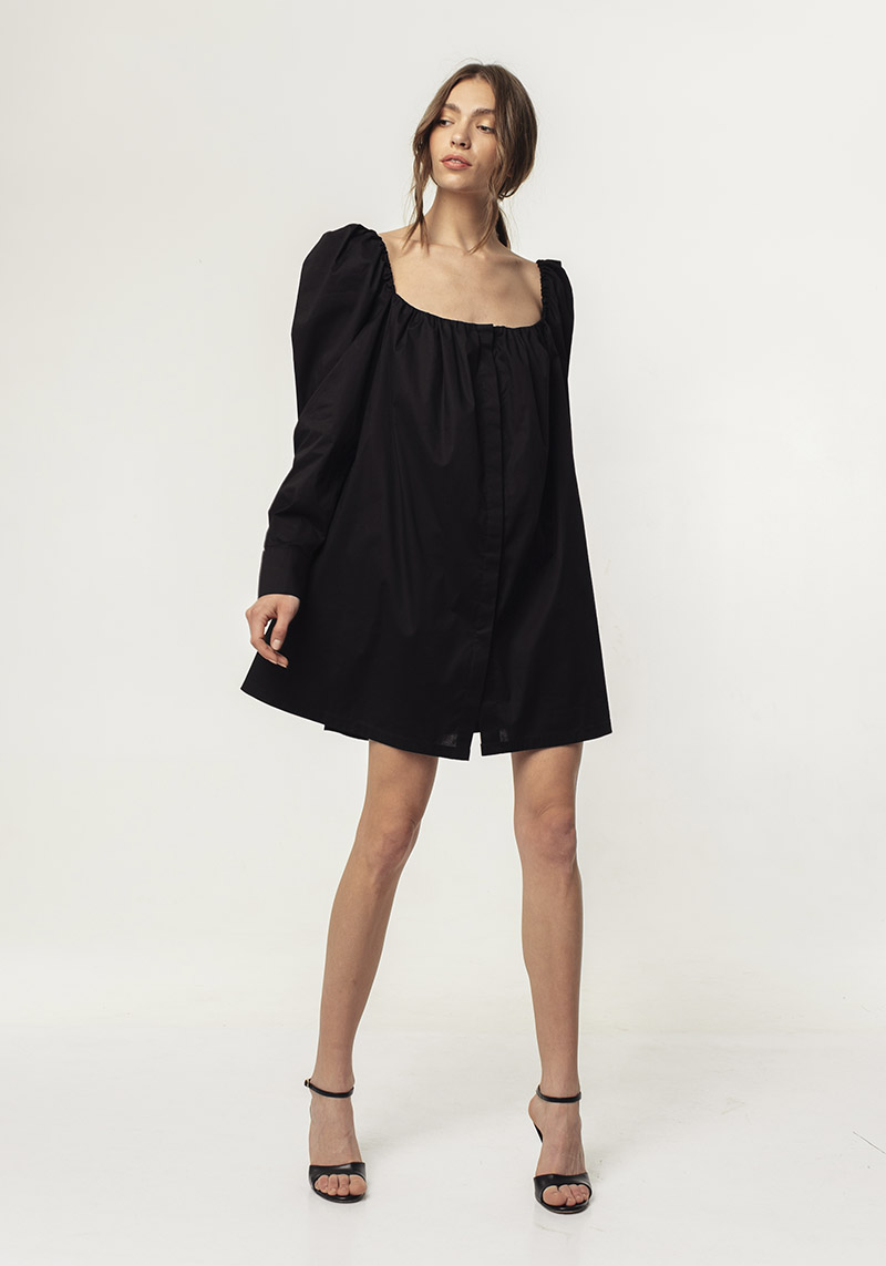 Vestido oversize