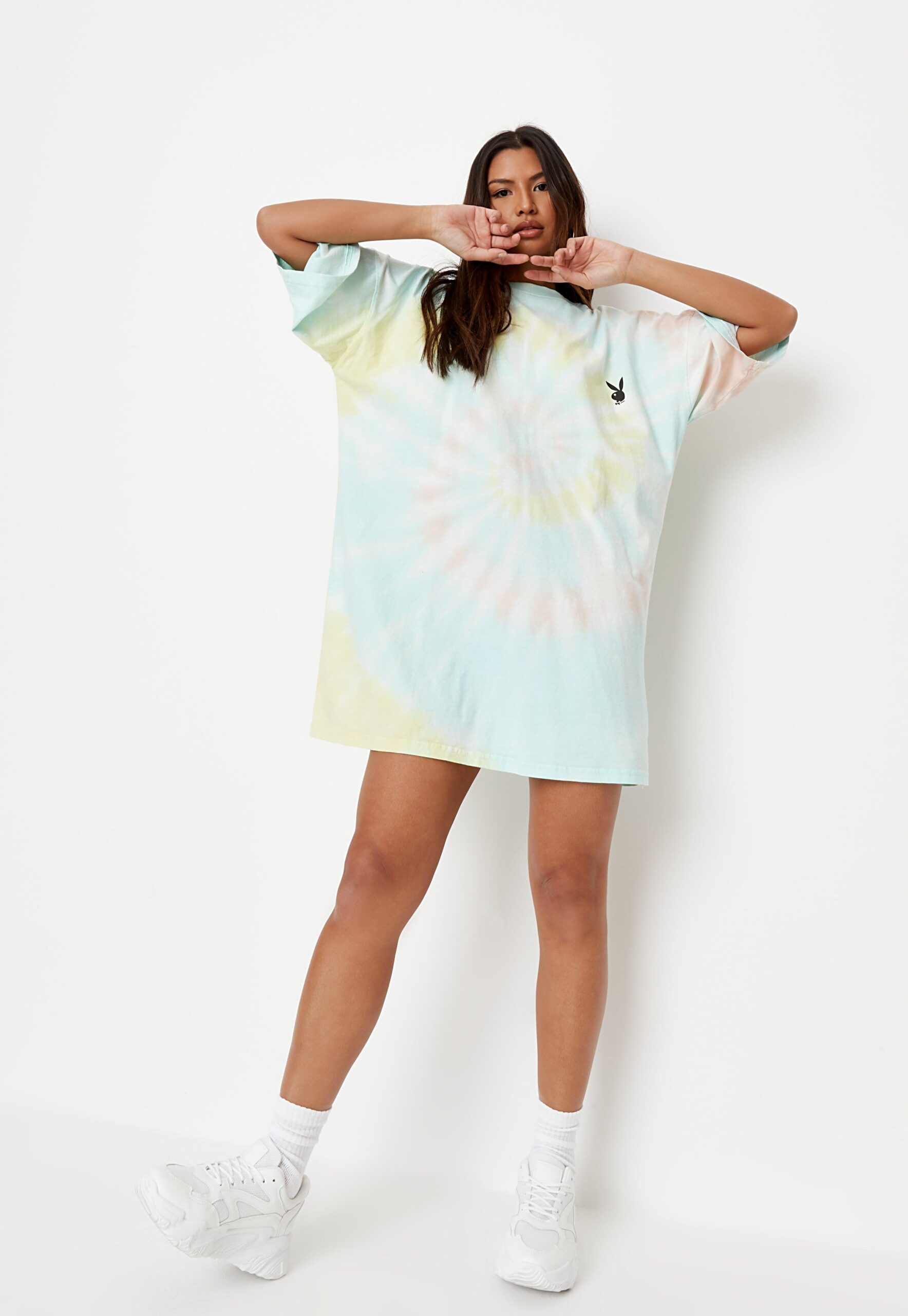Vestido oversize