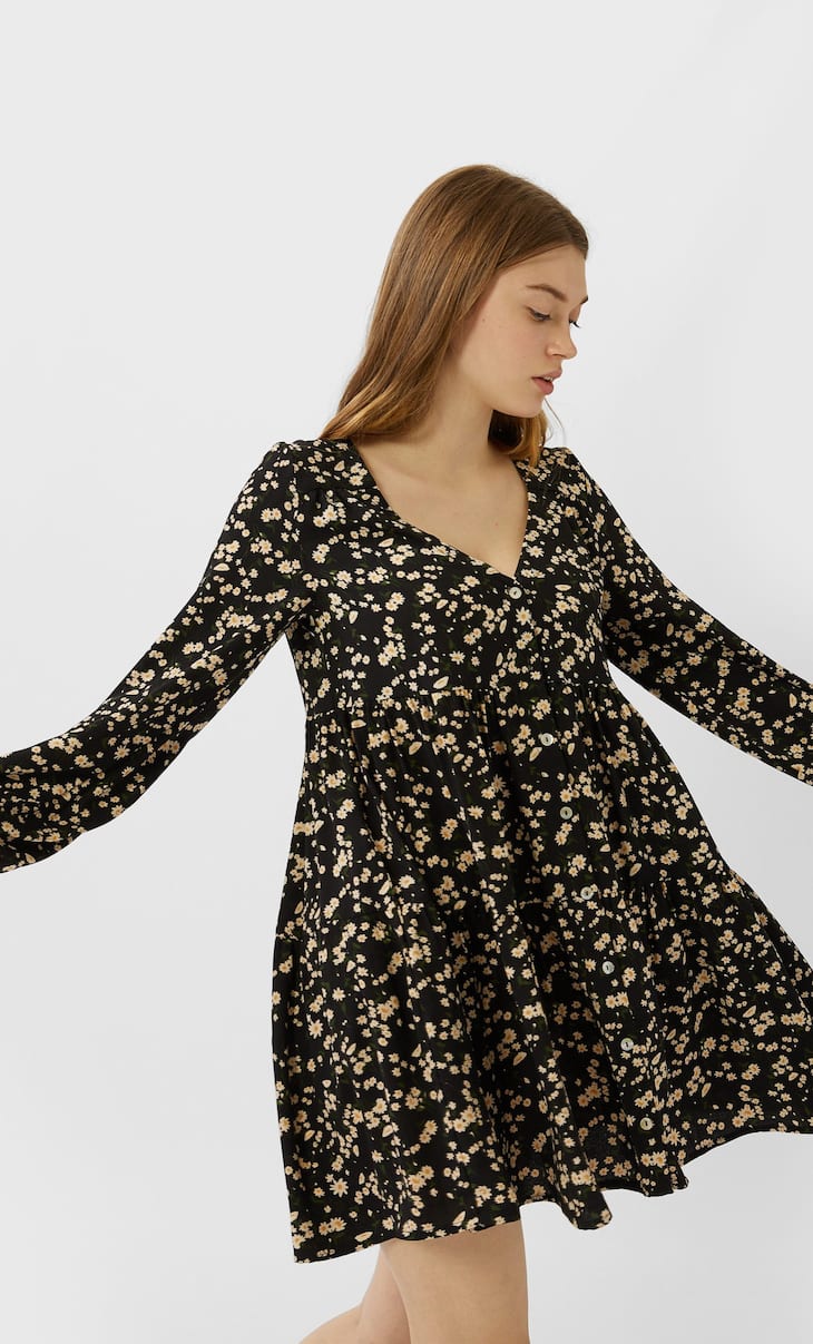 Vestido oversize