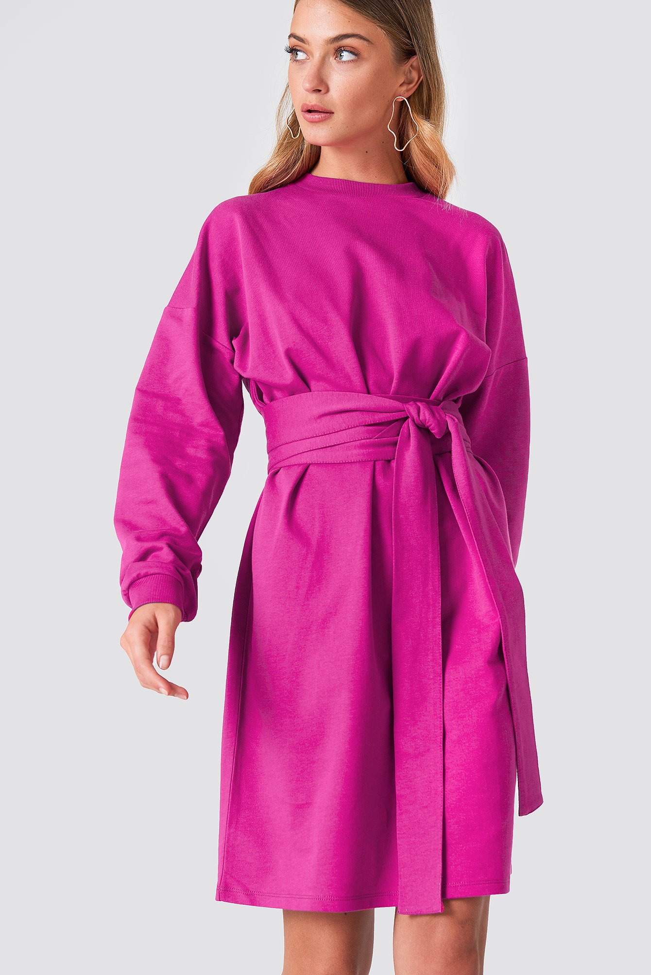 Vestido oversize