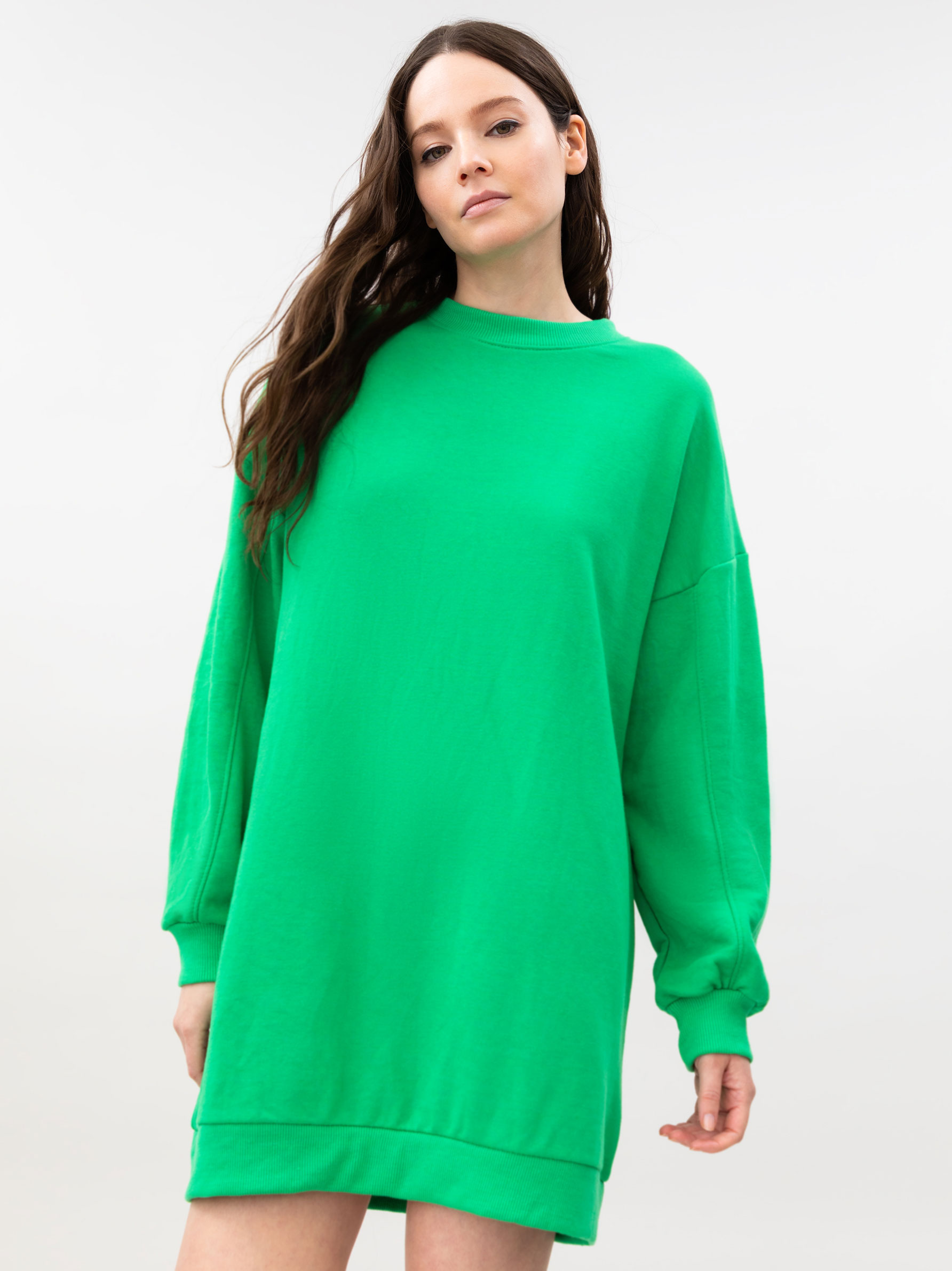 Vestido oversize