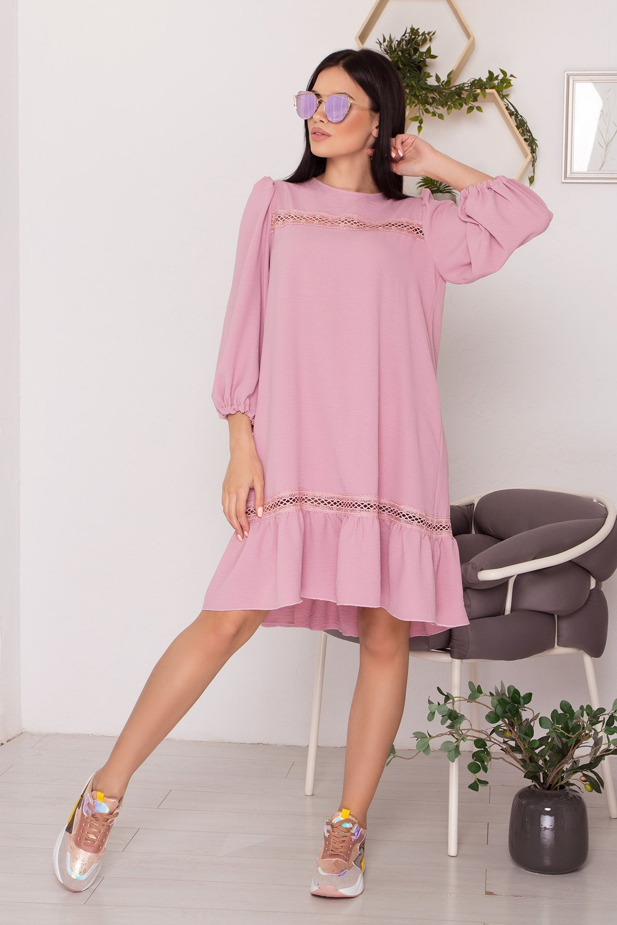 Vestido oversize