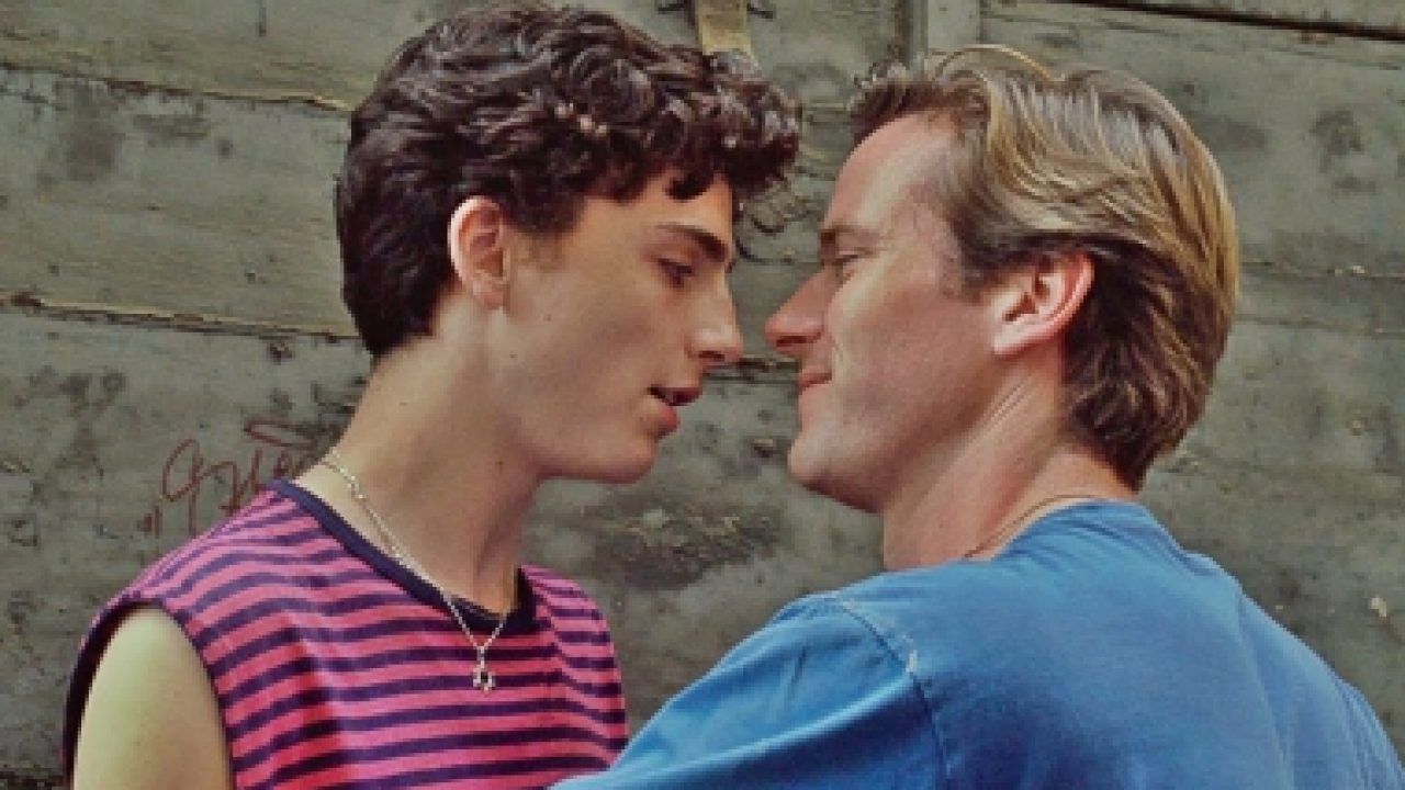 Películas lgbt en Netflix