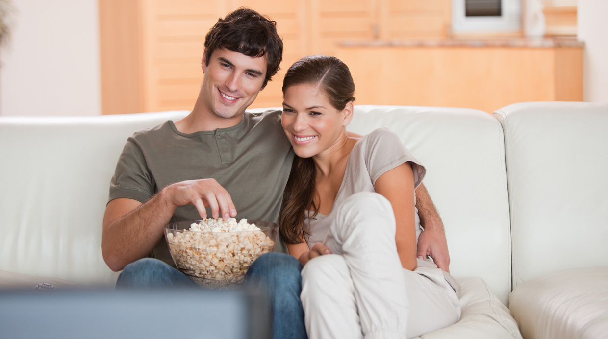 Películas para ver en pareja