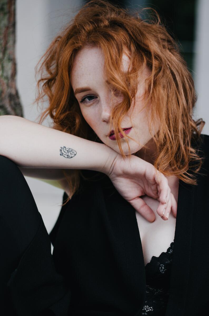 Tatuajes pequenos 12