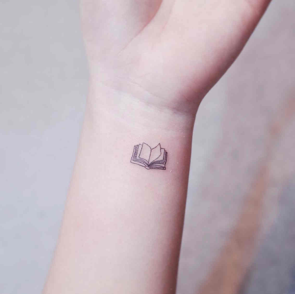 Tatuajes pequenos 14