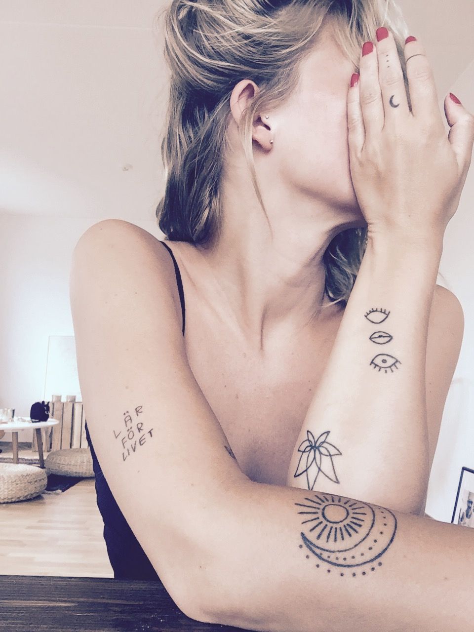 Tatuajes pequenos 21