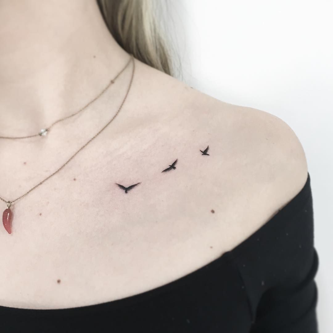 Tatuajes pequenos 6