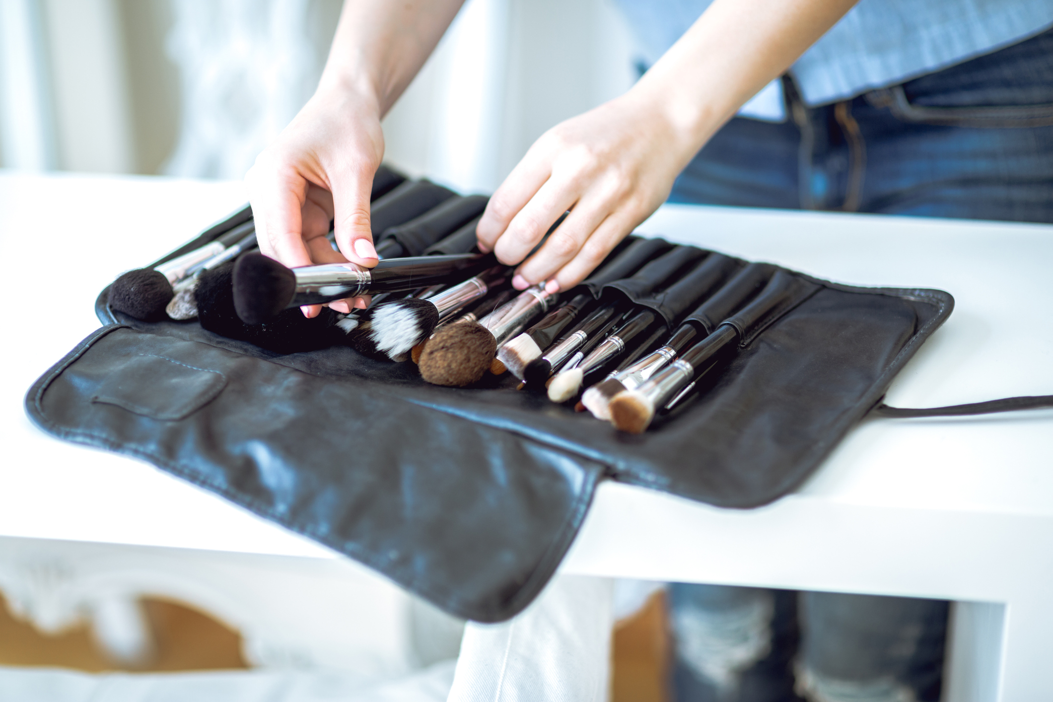 Makeup Brushes