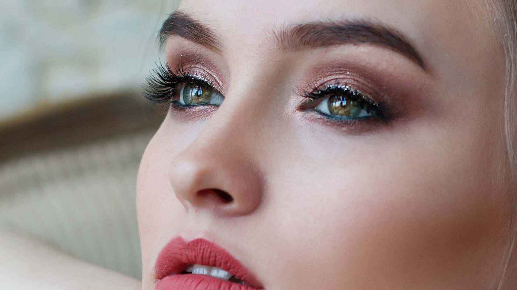 cómo delinear las cejas 12