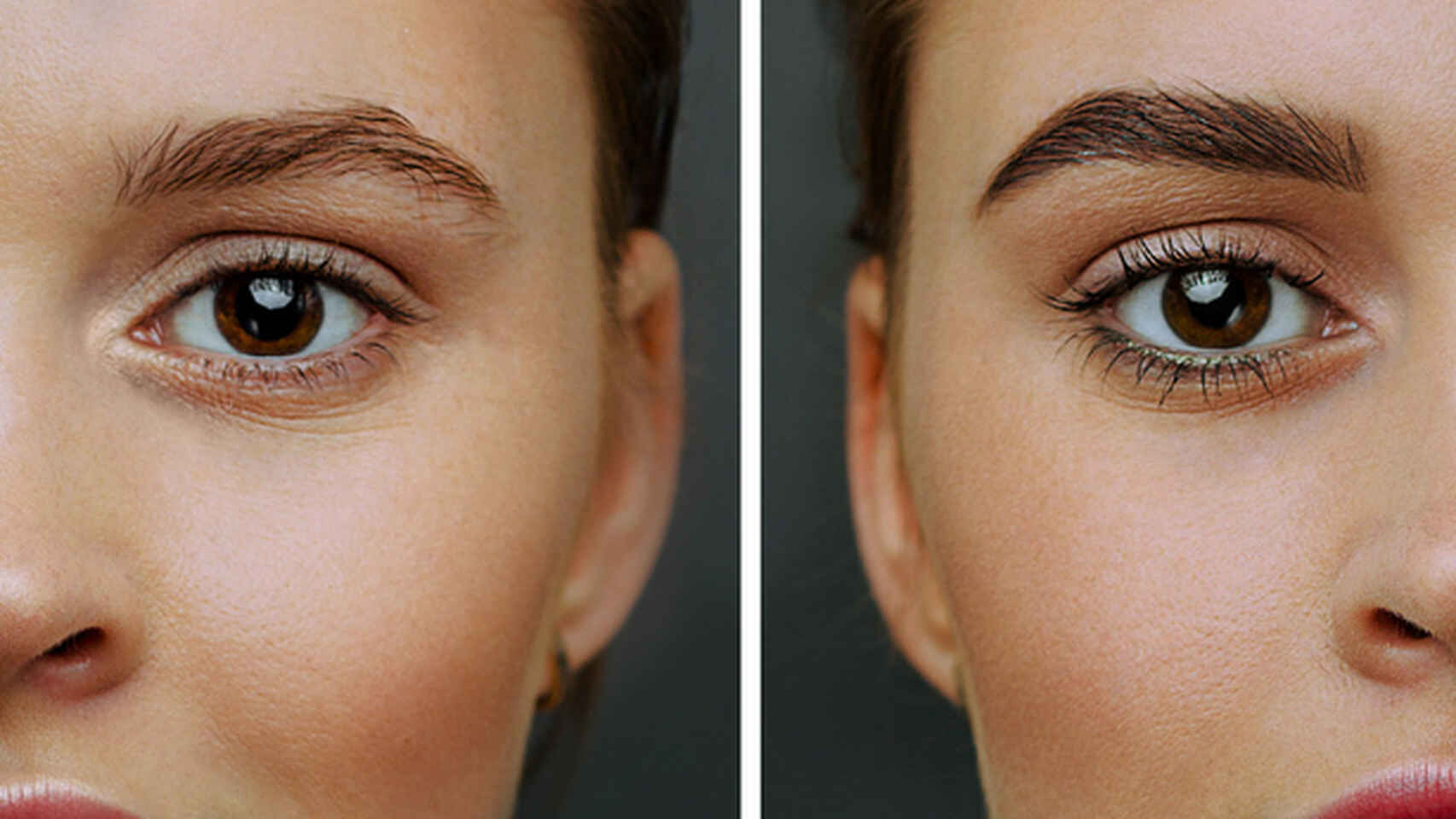 como maquillar ojos caidos 13