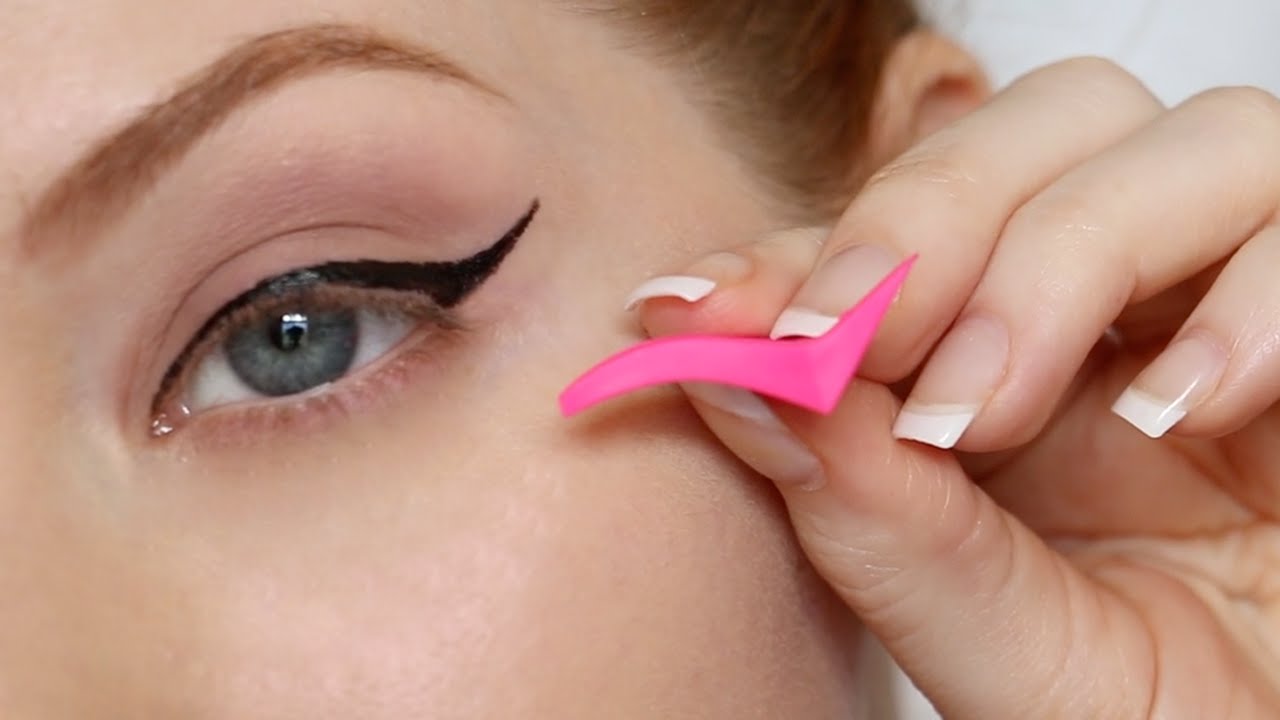 Delineado cat eye Delineado cat eye