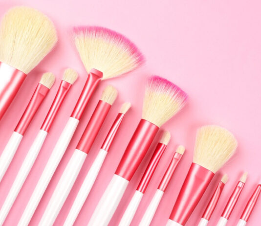 Tipos de brochas de maquillaje ¿Para qué sirve cada una?