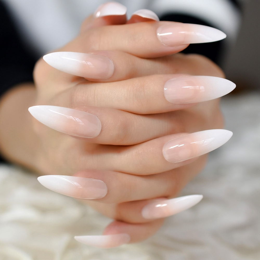 Uñas nude Uñas nude