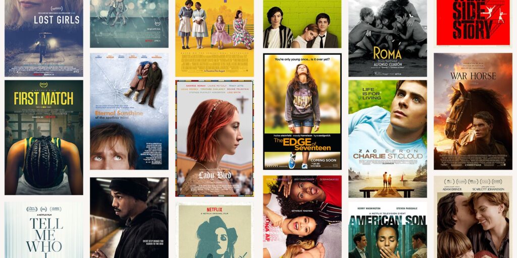 + 21 Películas tristes que te harán llorar sin parar