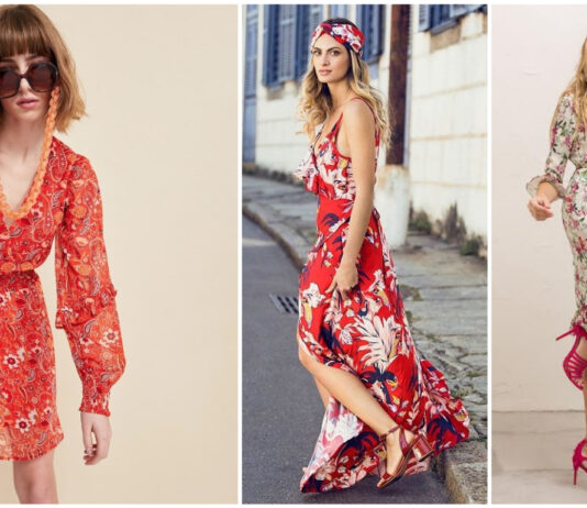 +20 Vestidos de primavera que te van a enamorar