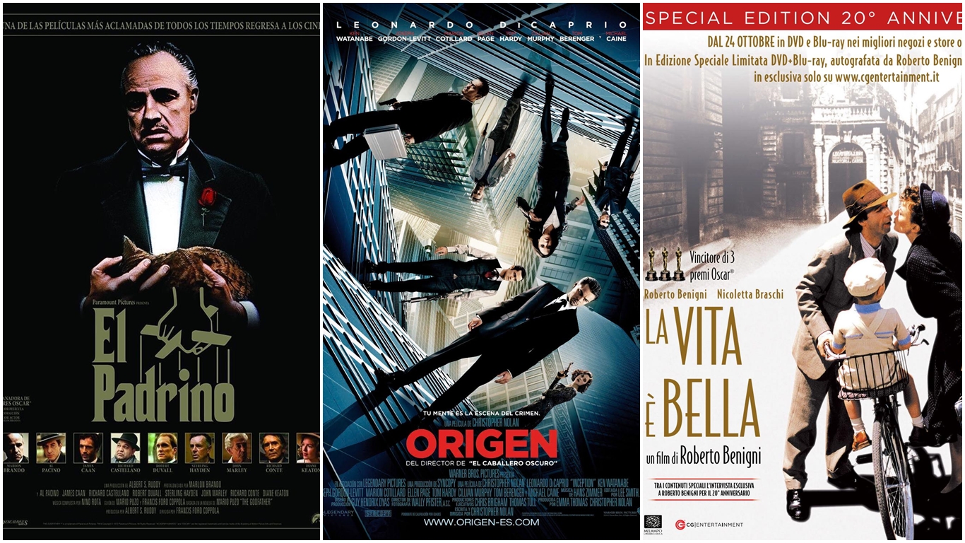 Las 25 Mejores Pel culas De La Historia Del Cine Que Debes Ver