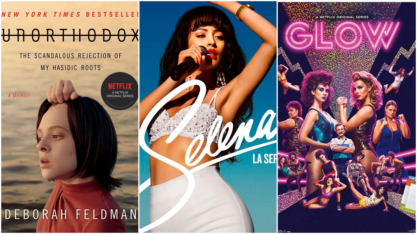 Mejores series protagonizadas por mujeres que son tendencia Mejores series protagonizadas por mujeres que son tendencia