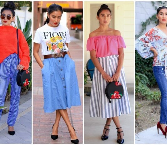 +24 Outfits de primavera que no pasan de moda