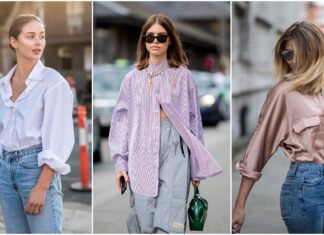 +19 Looks con camisas de moda para copiar cada día Camisas de moda