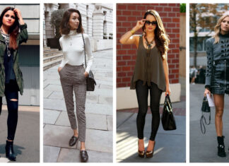 +22 Looks perfectos para una primera cita