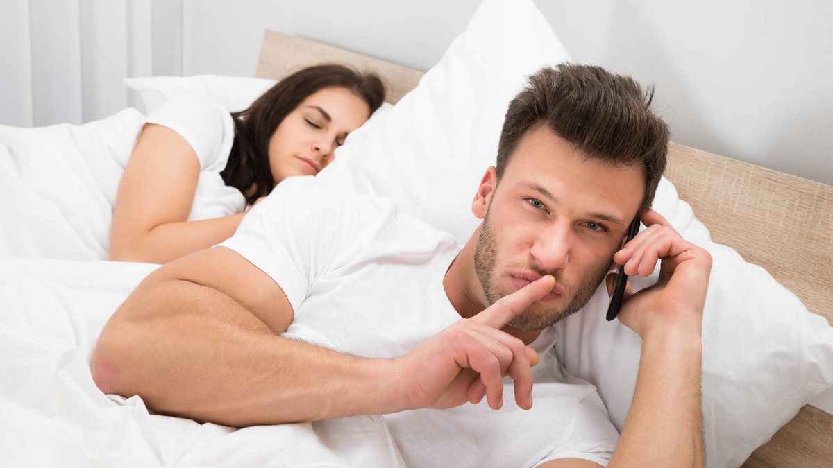 Como saber si mi novio me engaña 4