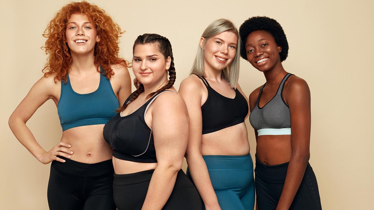 Cómo vestir según tu cuerpo Cómo vestir según tu cuerpo