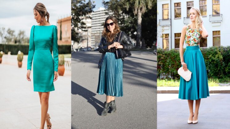 ¿Que colores que combinan con azul turquesa?